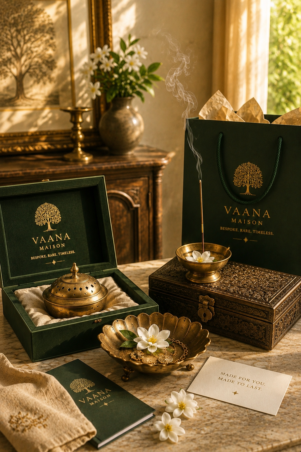 Vaana Curated