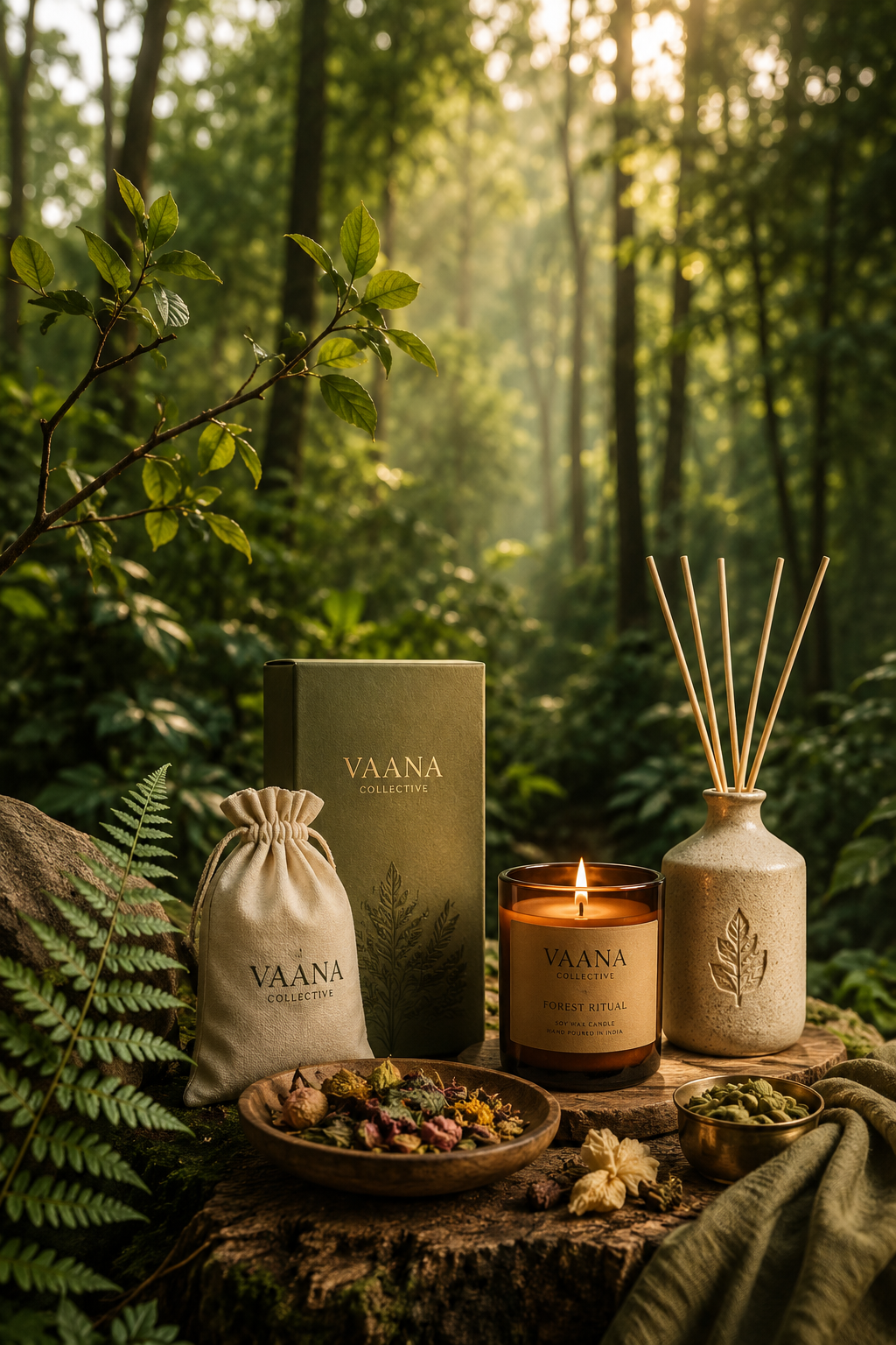 Every Product Begins in the Forest
